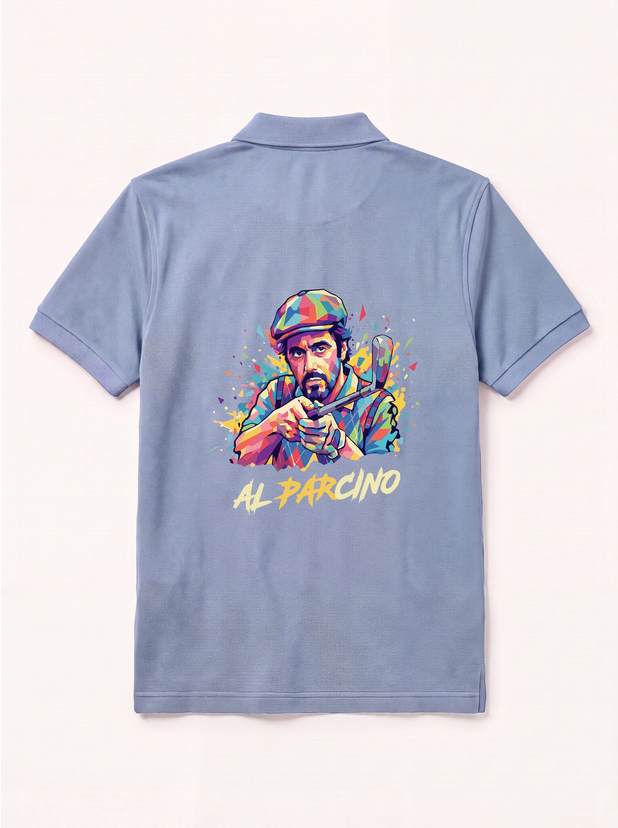 al parcino polo blue
