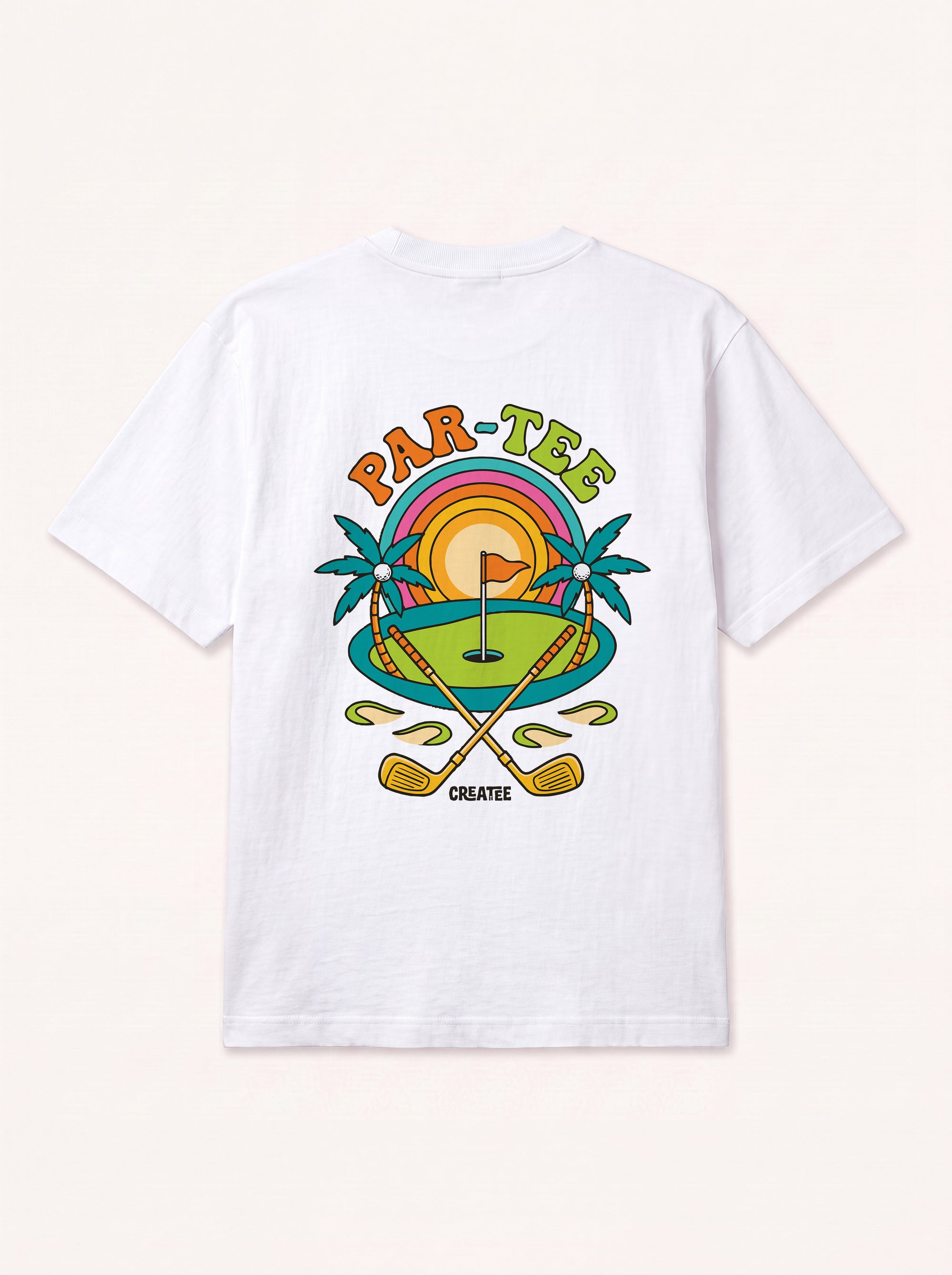 par tee club tee