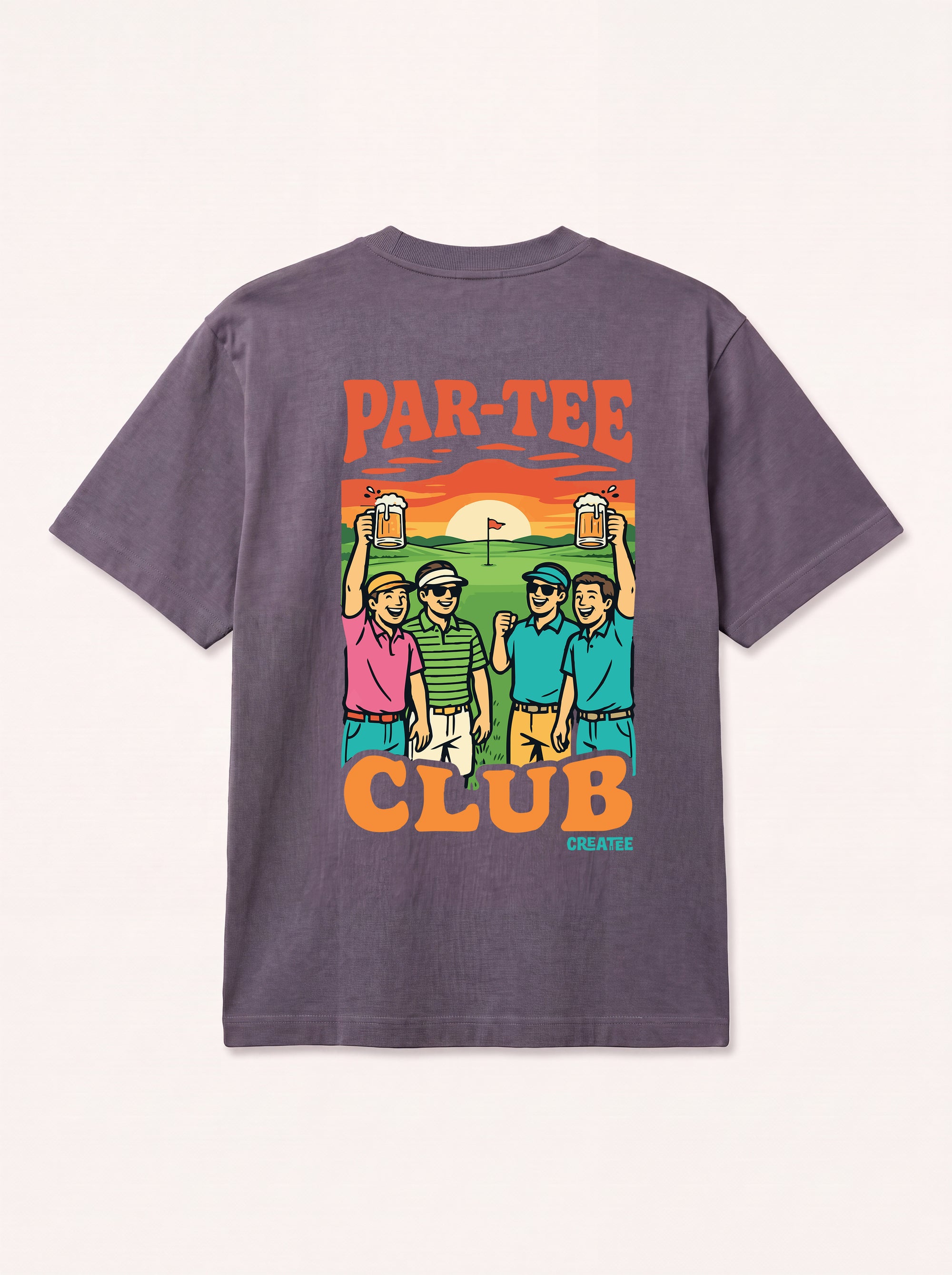par tee club tee 2