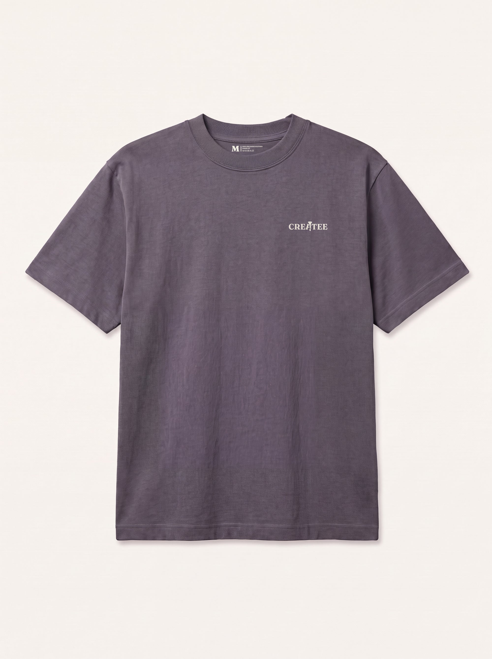 tee antraciet