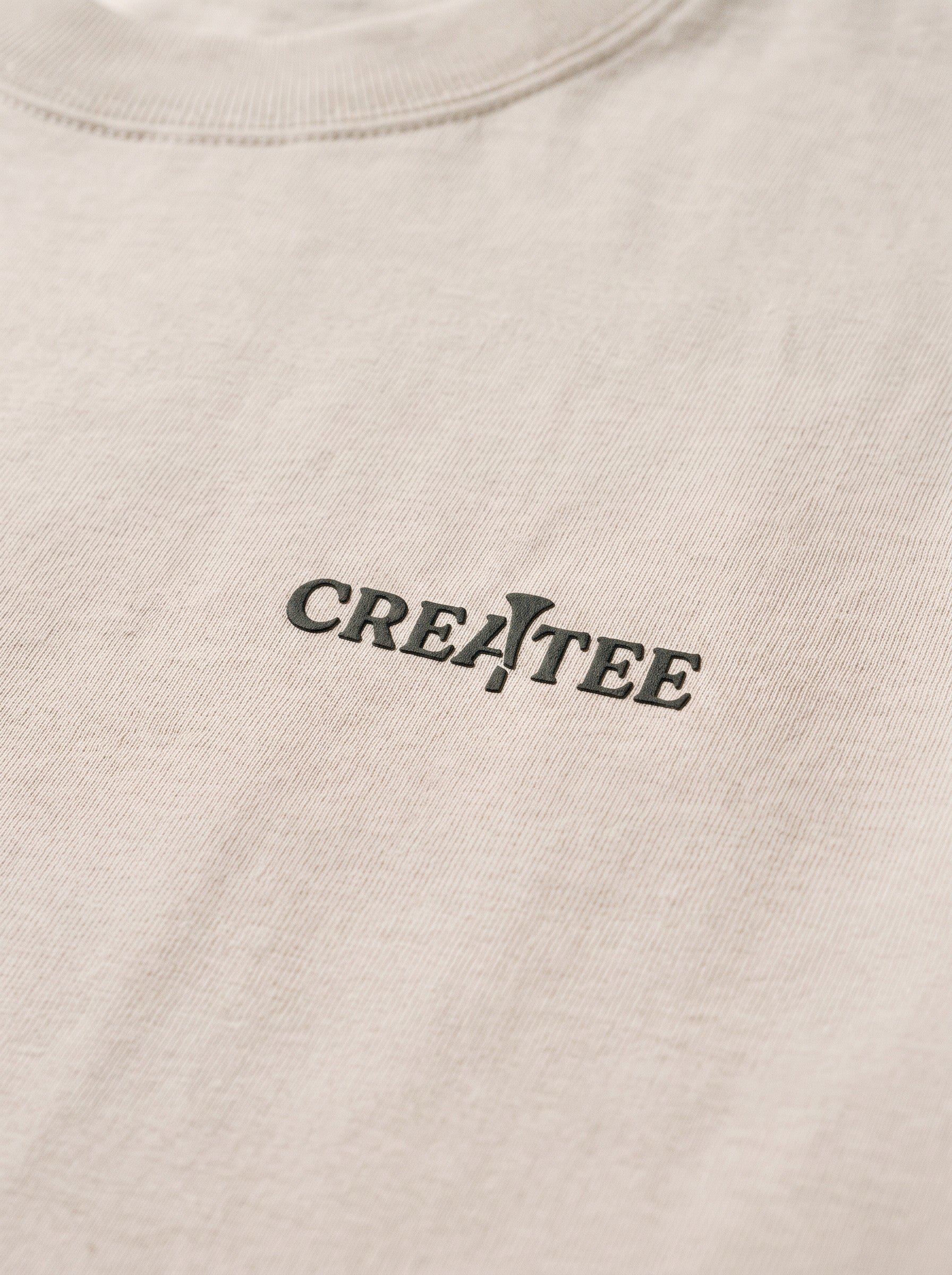 tee sand detail